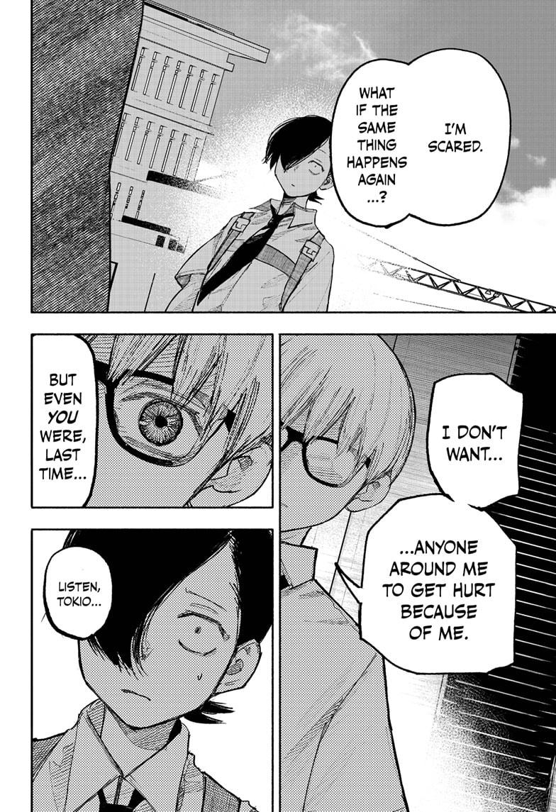 Choujin X, Chapter 25 image 29